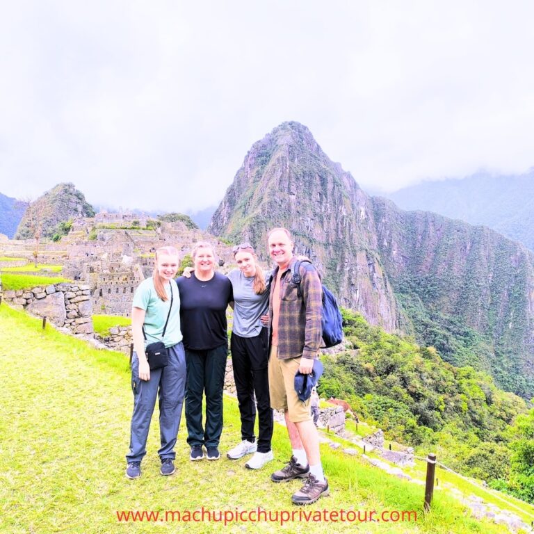 Machu Picchu Tour - Machu Picchu Private Tour