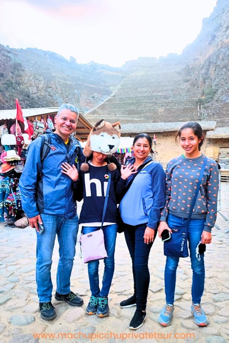 Sacred Valley Tour - Machu Picchu Private Tour