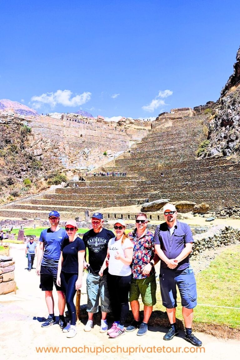 Sacred Valley Tour