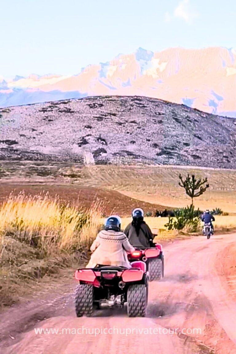 ATV Tour - Machu Picchu Private Tour