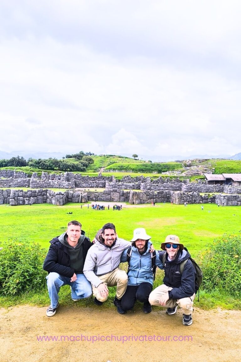 tour of four archaeological sites - Machu Picchu Private Tour